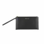 Mala transversal Michael Kors Jet Set Travel preta 35S4GTVW3LBLA