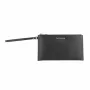 Michael Kors Mala transversal Jet Set Travel preta pele Saffiano 35S4STVW3LBLA
