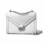 Michael Kors Jet Set Travel Bolsa crossbody castanho/Acorn 35S5SWHL6BOPT