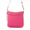 Mala crossbody Michael Kors Jet Set Travel Dark Berry 35T4STVC5LDRA