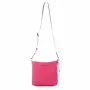 Mala crossbody Michael Kors Jet Set Travel Dark Berry 35T4STVC5LDRA