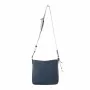 Mala crossbody Michael Kors Jet Set Travel navy pele saffiano 35T4STVC5LNAV
