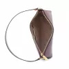 Mala crossbody Michael Kors Jet Set Travel Oxblood pele Saffiano 26x14x7 cm
