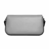 Mala crossbody Michael Kors Jet Set Travel pale gold pele saffiano 35F4STVC1LPEA