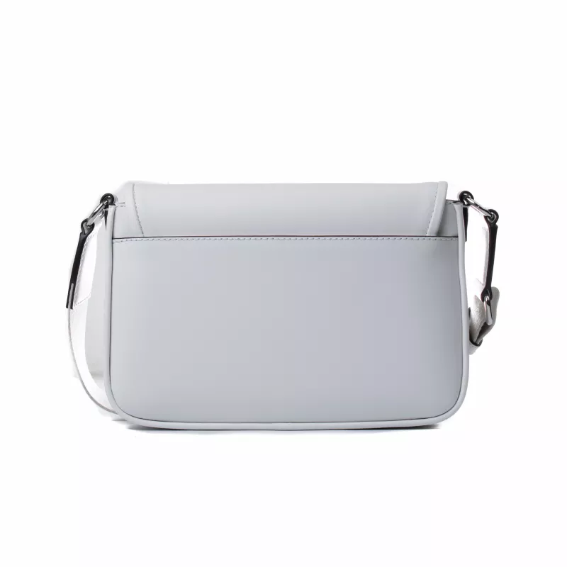 Mala transversal Michael Kors Jet Set Travel pele Saffiano 35R5S2BM8LOPT