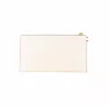 Mala transversal Michael Kors Jet Set Travel em pele Saffiano com ferragens douradas 25x14x2 cm
