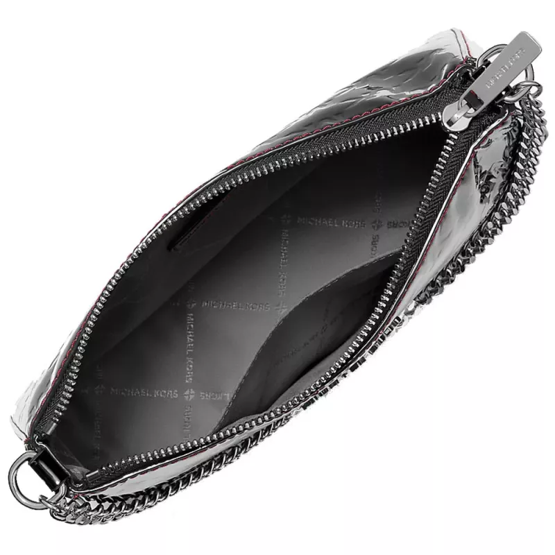 Michael Kors Jet Set Travel Conjunto de mala crossbody Preto