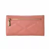 Michael Kors 35S2GTVF3USRT Porta-moedas de mulher, 18x10x1 cm, pele rosa