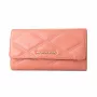 Carteira Michael Kors 35S2GTVF3USRT senhora, 18x10x1 cm, pele rosa