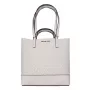Mala de ombro Michael Kors Jet Set Travel castanha Acorn 35S4GX9T1BOPT