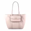 Mala de mão Michael Kors Jet Set Travel 35S5GTVT3LPOW Powder Blush em pele Saffiano