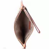 Bolsa de pulso Michael Kors Jet Set Travel pele Saffiano vermelha 35S5GTVW3IRED