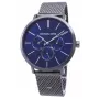 Relógio de homem Michael Kors Lexington MK8678 42 mm Aço inoxidável Mostrador azul