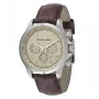 Relógio cronógrafo Michael Kors homem MK8115 45mm preto silicone