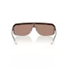 Óculos de sol Michael Kors homem MK1169 - armação gunmetal, lentes cinzentas polarizadas