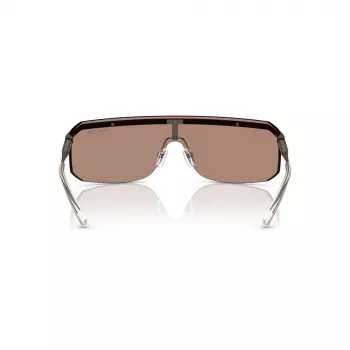 Óculos de sol Michael Kors homem MK1169 - armação gunmetal, lentes cinzentas polarizadas