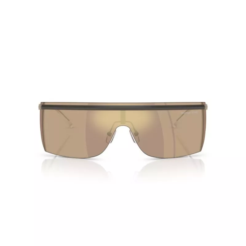 Óculos de sol Michael Kors homem MK1169 - armação gunmetal, lentes cinzentas polarizadas