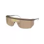 Óculos de sol Michael Kors homem MK1169 - armação gunmetal, lentes cinzentas polarizadas