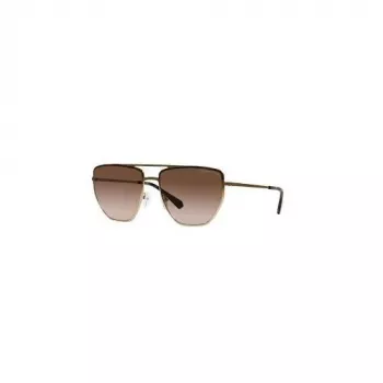 Óculos de sol Michael Kors piloto aviador homem MK1126-101413 preto/cinzento 60mm