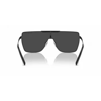 Óculos de sol Michael Kors piloto homem MK1152-10056G gunmetal cinzento 142mm