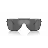Óculos de sol Michael Kors piloto homem MK1152-10056G gunmetal cinzento 142mm