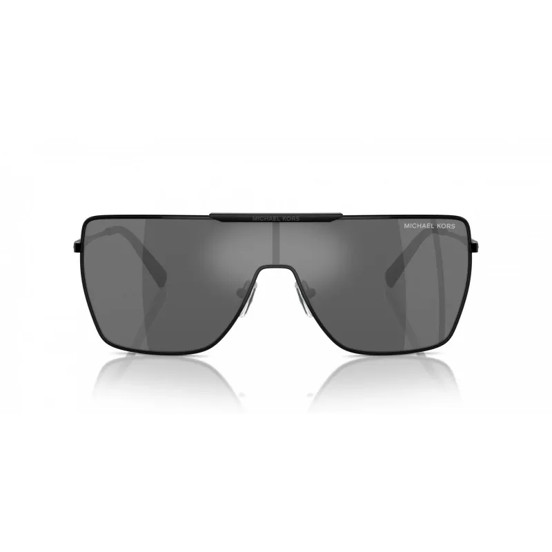 Óculos de sol Michael Kors piloto homem MK1152-10056G gunmetal cinzento 142mm