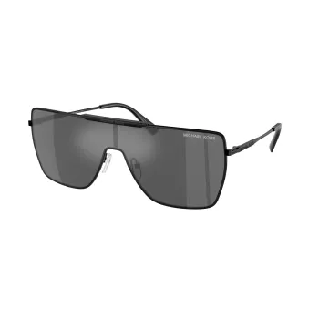 Óculos de sol Michael Kors piloto homem MK1152-10056G gunmetal cinzento 142mm