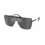 Óculos de sol Michael Kors piloto homem MK1152-10056G gunmetal cinzento 142mm