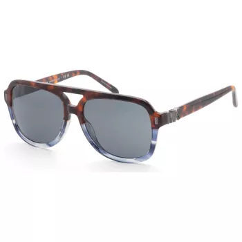 Óculos de sol de homem Michael Kors MK2202-394155 tartaruga escuro castanho degradê 57 mm