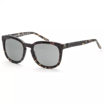Óculos de sol de homem Michael Kors MK2203-39423F preto mate 54mm