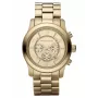 Relógio de homem Michael Kors MK8077 50mm aço inoxidável cronógrafo