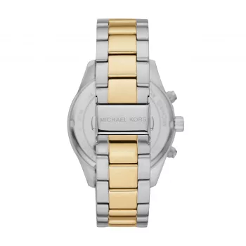 Relógio de homem Michael Kors MK8825 45mm cronógrafo em aço inoxidável
