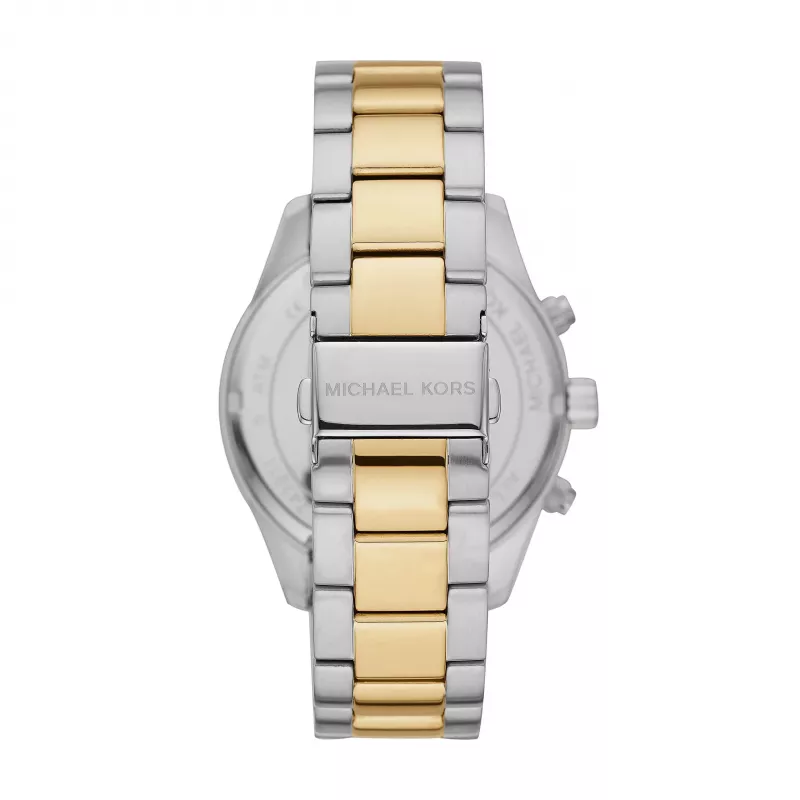 Relógio de homem Michael Kors MK8825 45mm cronógrafo em aço inoxidável