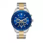 Relógio de homem Michael Kors MK8825 45mm cronógrafo em aço inoxidável