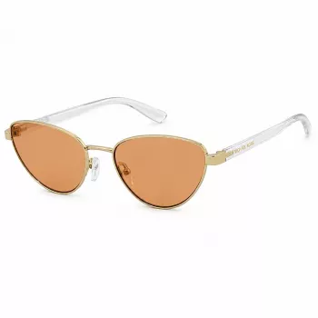 Michael Kors MK-1170 Óculos de sol de mulher - armação de acetato, proteção UV400, lentes de 55 mm