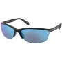 Óculos de sol unissexo MICHAEL KORS MK2110 quadrados com armação de acetato castanho-escuro e lentes degradê 71/18/130 mm