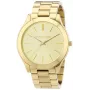 Relógio de mulher Michael Kors MK3179 ouro rosa aço inoxidável 39mm