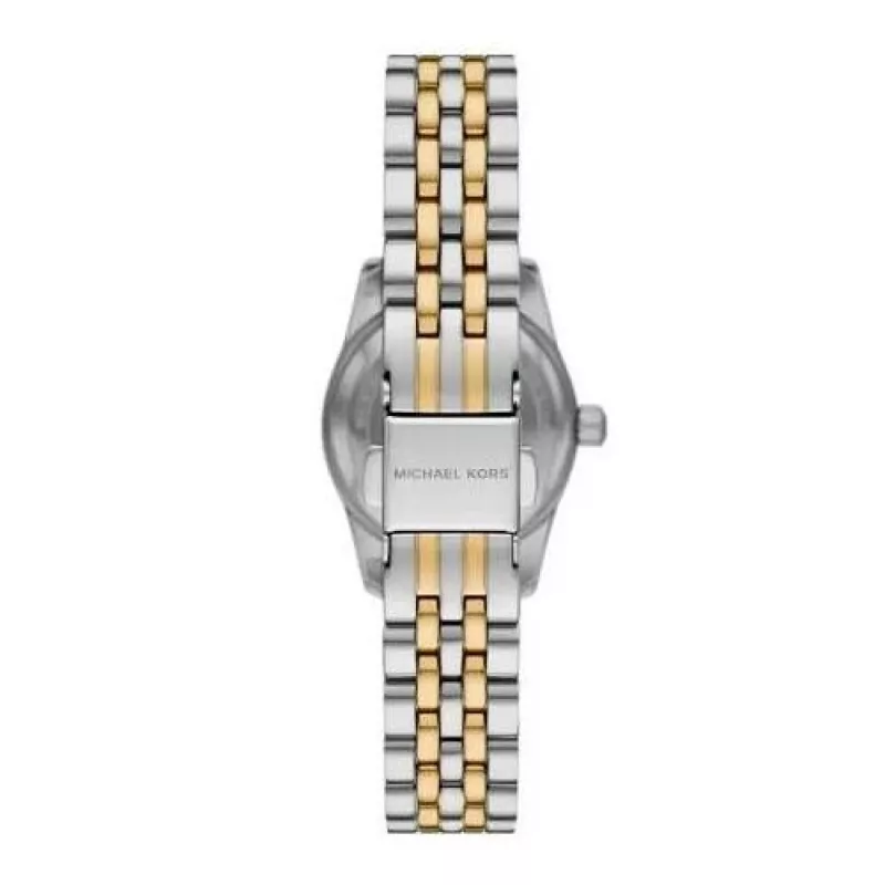Michael Kors MK4740 Relógio de mulher Pyper - tom de ouro rosa 26mm