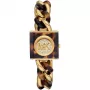 Michael Kors MK4808 Relógio de mulher aço inoxidável tom de ouro 25 mm