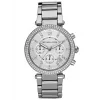 Relógio cronógrafo de mulher Michael Kors MK5353, 39 mm, Aço inoxidável em tom dourado