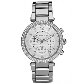 Relógio cronógrafo de mulher Michael Kors MK5353, 39 mm, Aço inoxidável em tom dourado