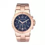 Relógio cronógrafo de homem Michael Kors MK5410 aço inoxidável 44 mm