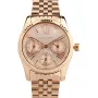 Michael Kors MK5809 Relógio de pulso mulher ouro rosa aço inoxidável 33mm