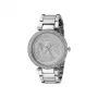 Michael Kors MK5925 Relógio de mulher em aço inoxidável cor de ouro rosa, 38 mm