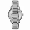 Michael Kors MK5996 relógio cronógrafo de mulher ouro rosa aço inoxidável 42mm