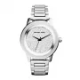 Michael Kors MK5996 relógio cronógrafo de mulher ouro rosa aço inoxidável 42mm