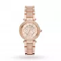 Michael Kors MK6110 Relógio de mulher Rosa ouro Aço inoxidável 33mm