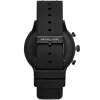 Smartwatch unissexo MICHAEL KORS MKT5072 43mm aço inoxidável cor de ouro rosa