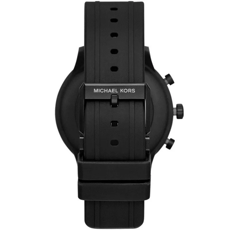 Smartwatch unissexo MICHAEL KORS MKT5072 43mm aço inoxidável cor de ouro rosa