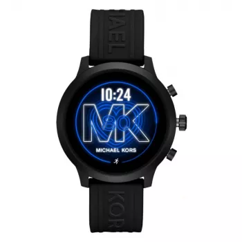 Smartwatch unissexo MICHAEL KORS MKT5072 43mm aço inoxidável cor de ouro rosa
